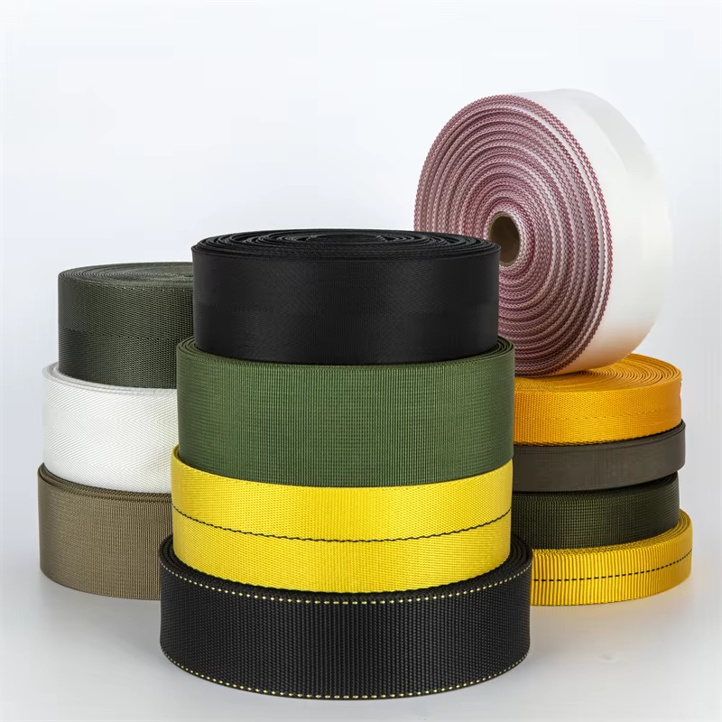 JUDE PARACHUTE WEBBING, PIA-W-4088 WEBBING