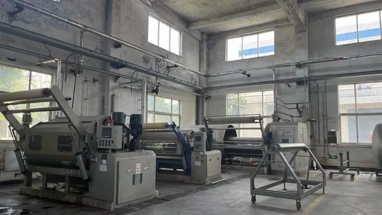 Fabric Dyeing Machine