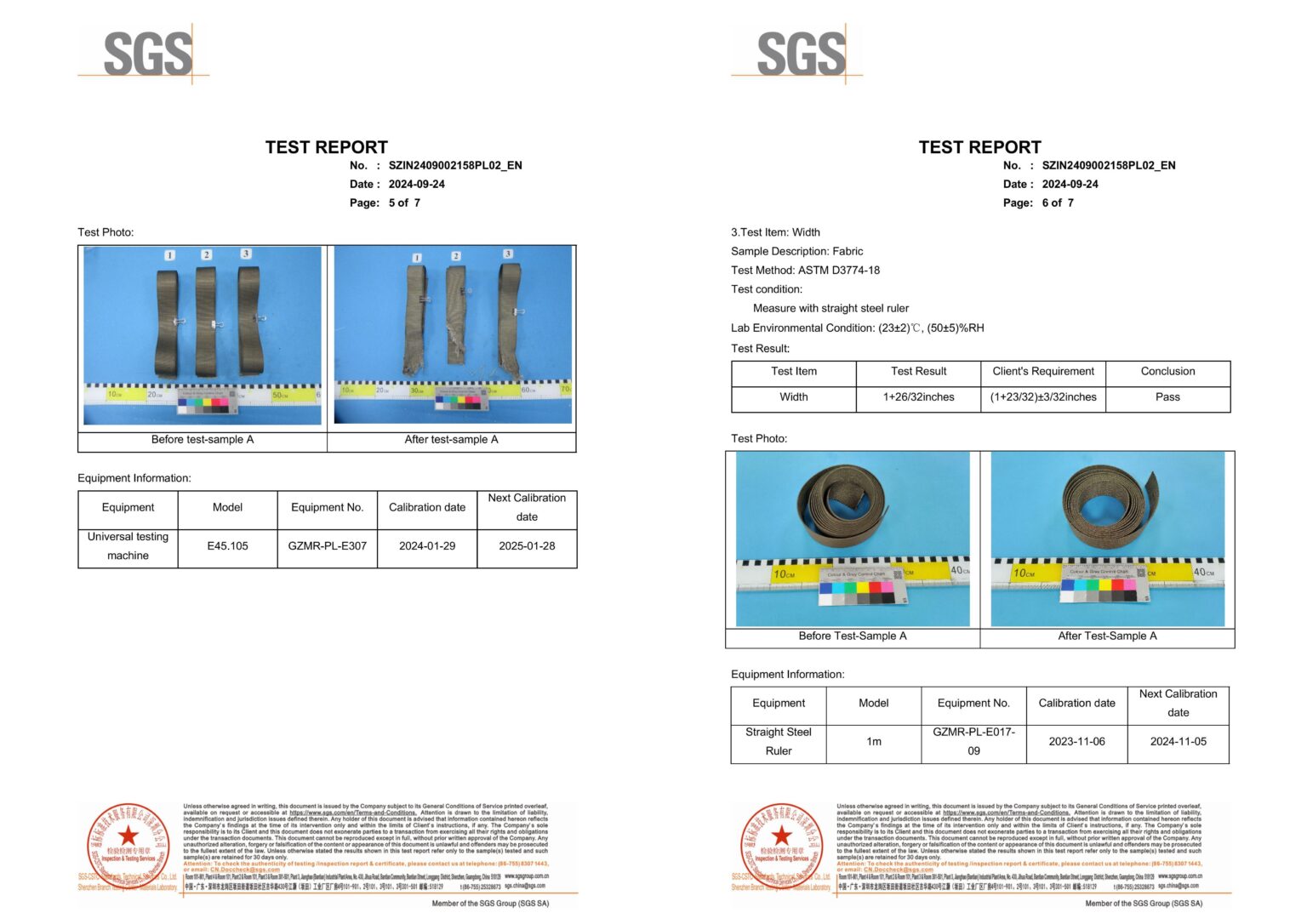 4088 type 13 strength test