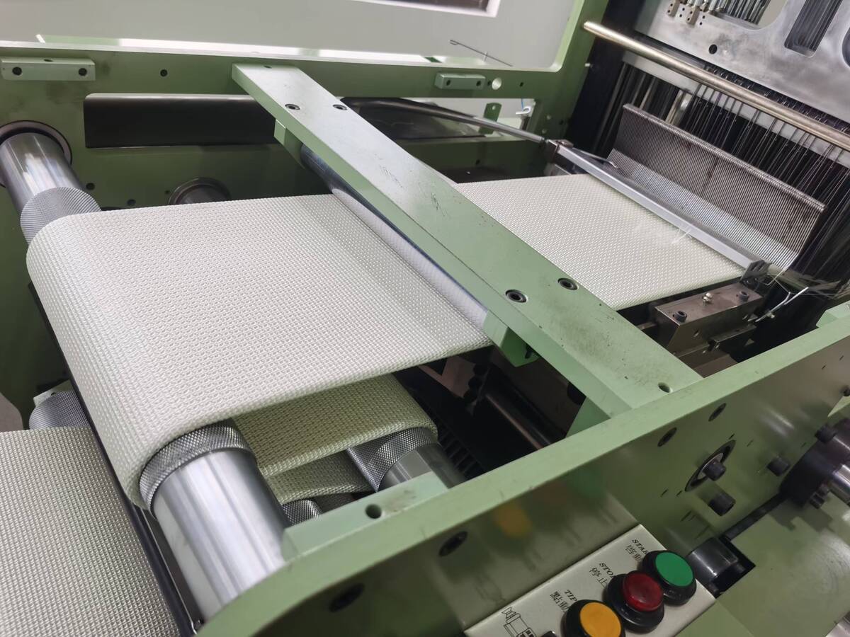 JUDE manufactured Barrier Arresting webbing