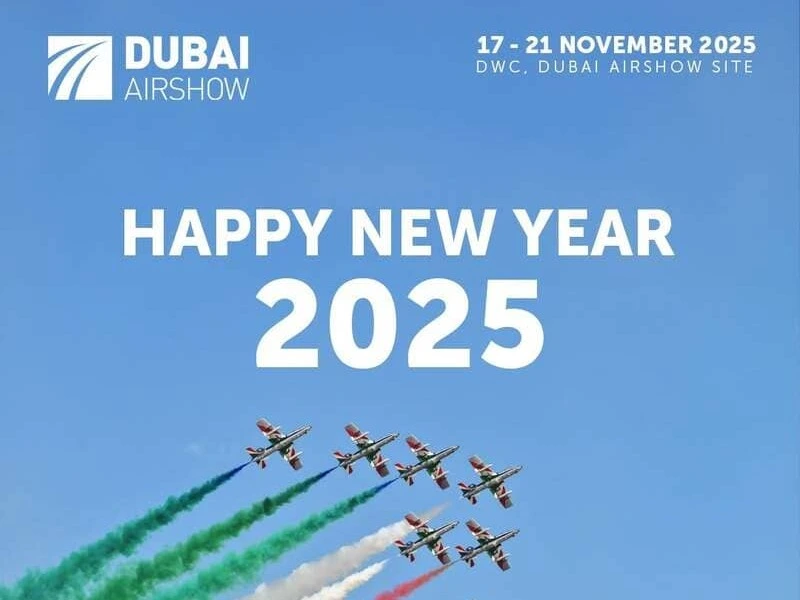 Dubai Airshow 2025