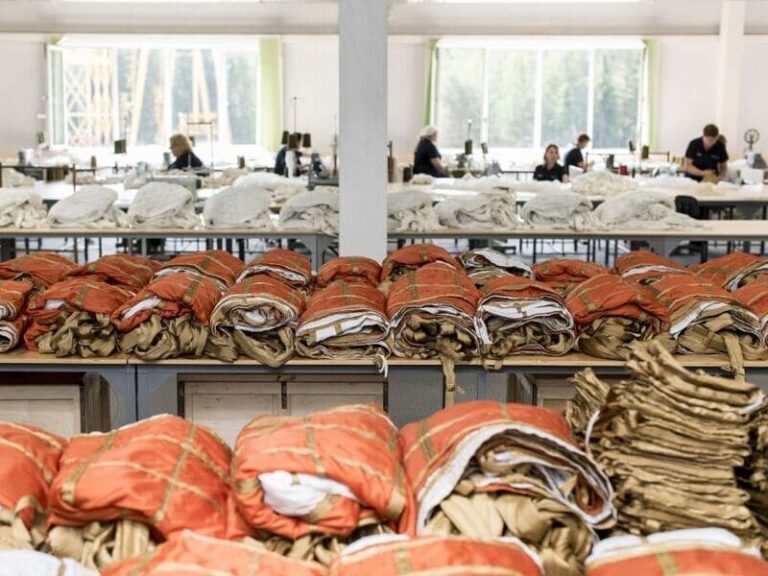 Braking parachute (1)