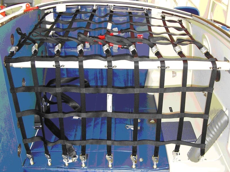 Floor to Floor Nets