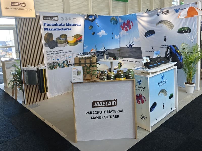 France Airshow Booth