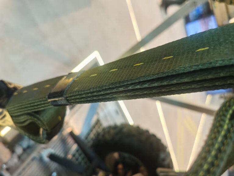 Cargo restraint systems