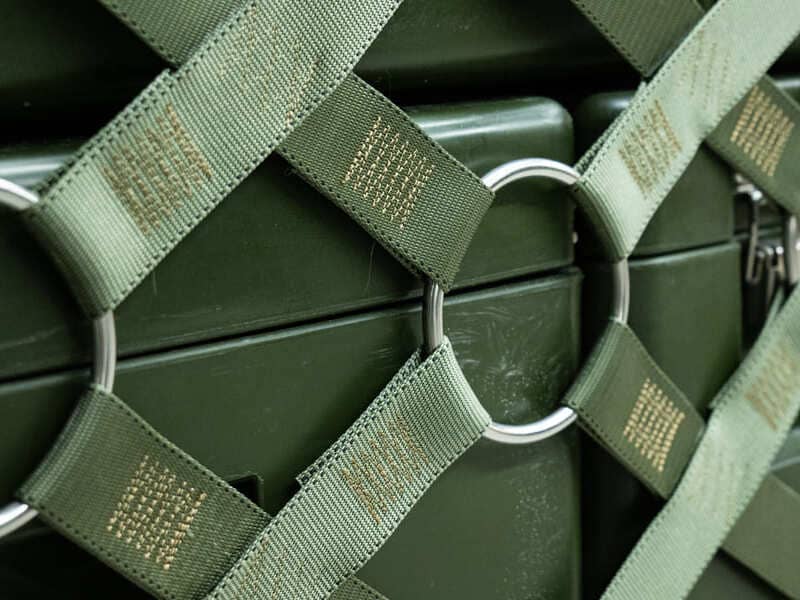 HCU-6E 463L Air Cargo Pallet Nets (2)