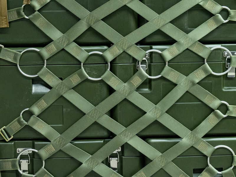 HCU-6E 463L Air Cargo Pallet Nets (3)